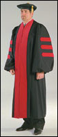 doctoral regalia theology