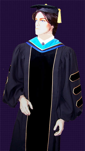 doctoral regalia